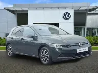 Used VW Golf VIII Active 150 HP (110 kW) 2022 Grey Hatchback