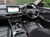 Used MG HS Exclusive 162 HP (119 kW) 2022 Black SUV