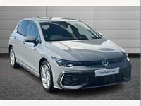 New VW Golf VIII GTE 272 HP (200 kW) 2025 Grey Hatchback