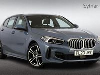 Used BMW 118 M Sport 134 HP (98 kW) 2023 Grey Hatchback