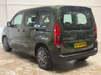 Used Citroën Berlingo 98 kW (134 HP) 2024 Green MPV