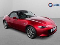 Begagnad Mazda MX5 Exclusive-Line 132 HK (97 kW) 2026 Cab