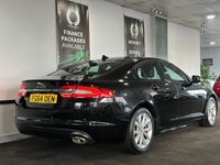 used Jaguar XF 2.2d [200] R-Sport 4dr Auto