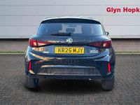Used MG MG3 Trophy 194 HP (142 kW) 2025 Black Hatchback