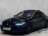 Used Jaguar XE Supercharged 340 HP (250 kW) 2016 Sedan