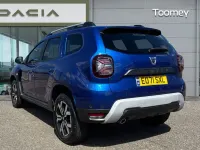 Used Dacia Duster Prestige 2021 Blue SUV