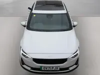 Usado Polestar 2 169 kW (231 CV) 2021 Blanco Utilitario