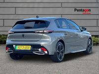 Used Peugeot e-308 GTi 114 kW (156 HP) 2024 Grey Hatchback