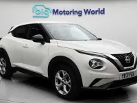 Used Nissan Juke N-Connecta 114 HP (83 kW) 2023 SUV