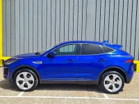 Used Jaguar E-Pace S 180 HP (132 kW) 2019 Blue SUV