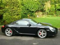 Used Porsche Cayman 2007 Coupe