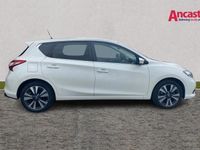 used Nissan Pulsar 1.2 DiG-T N-Connecta 5dr