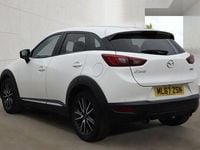 Used Mazda CX-3 Inclusive 121 HP (88 kW) 2017 White SUV