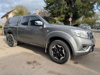 Usado Nissan Navara Acenta 2016 Cinzento Pickup