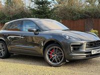 Used Porsche Macan S 379 HP (278 kW) 2025 SUV
