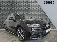 Used Audi SQ5 Advanced 347 HP (255 kW) 2020 Black SUV