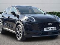 Usado Ford Puma Titanium 125 HP (91 kW) 2026 SUV