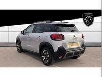 Used Citroën C3 Aircross Feel 108 HP (79 kW) 2020 Silver SUV