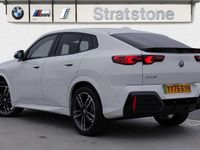 Used BMW iX2 M Sport 227 kW (309 HP) 2025 White SUV