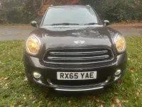 Used Mini Cooper Countryman 122 HP (89 kW) 2015 Grey SUV