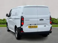 Used Ford Transit Custom S 2024 White Van