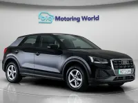 Używany Audi Q2 110 KM (80 kW) 2023 Czarny SUV