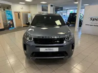 Used Land Rover Discovery Sport Urban Edition 204 HP (150 kW) 2022 Blue SUV