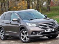 Used Honda CR-V SR 150 HP (110 kW) 2015 SUV