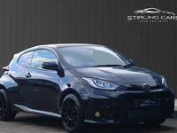 Used Toyota Yaris 261 HP (191 kW) 2020 Black Hatchback