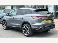Used Renault Austral Iconic Esprit Alpine 200 HP (147 kW) 2024 Grey  SUV
