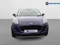 Used Ford Puma Titanium 125 HP (91 kW) 2023 Blue SUV