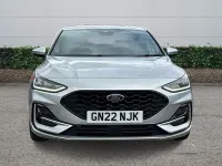 Usado Ford Focus ST-Line 2022 Prateado Citadino