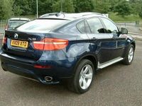 Used BMW X6 2009 SUV