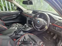Used BMW 316 Sport Line 136 HP (100 kW) 2013 Black Sedan