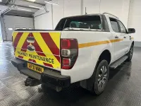 Used Ford Ranger Wildtrack 2021 White Pickup