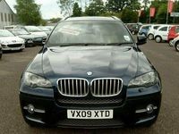 Used BMW X6 2009 SUV
