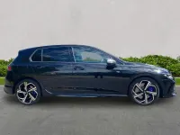 Used VW Golf VIII R 333 HP (244 kW) 2025 Black Hatchback