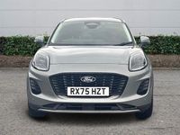 Used Ford Puma Titanium 125 HP (91 kW) 2026 SUV