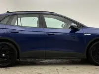 Used VW ID.4 Pro Performance 150 kW (204 HP) 2022 Blue SUV