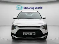 Used Kia Niro 141 HP (103 kW) 2023 White SUV