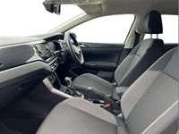 Used VW Taigo Life 110 HP (80 kW) 2023 White SUV