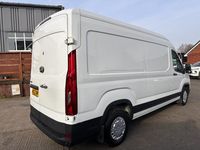 Used Maxus V90 2022 White Van