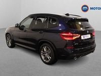 Used BMW X3 M Sport 190 HP (139 kW) 2019 Black SUV