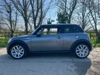 Used Mini Cooper S Hatch 175 HP (128 kW) 2009 Silver Hatchback