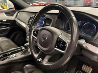 Used Volvo XC90 R-Design 2017 Black SUV