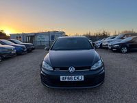 Used VW Golf VII GTD 2016 Grey Hatchback