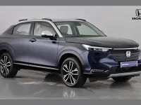 Used Honda HR-V Advance 131 HP (96 kW) 2023 Midnight blue SUV