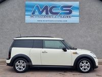 used Mini One D Clubman One D