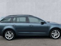 used Skoda Octavia Skoda Diesel Estate 2.0 TDI CR SE L 5dr DSG [7 speed]