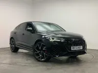 Used Audi RS Q3 Advanced 400 HP (294 kW) 2022 Black SUV